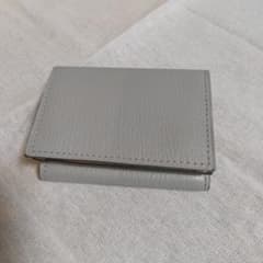 L’arcobaleno レザーミニウォレットのサムネイル