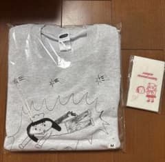 あいみょん ヘブンズ・ベーカリー トレーナー スウェット、紙ナプキン