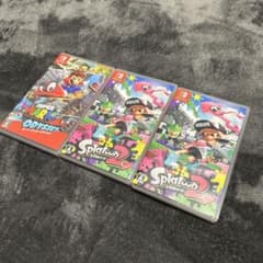 Switch カセットセットのサムネイル