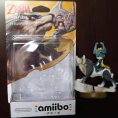 ハート20のウルフリンクアミーボのサムネイル
