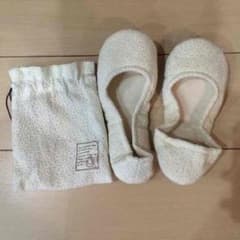 ブロッコリー様専用！入学式に♡折りたたみスリッパのサムネイル