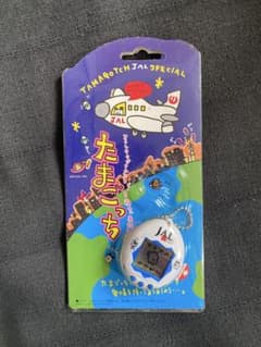 たまごっち JAL SPECIAL ホワイトのサムネイル