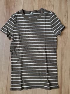 ボーダー Tシャツのサムネイル