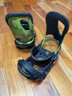 Burton  CARTEL  バートン　カーテル　Lサイズのサムネイル