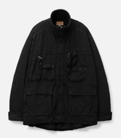 MM6 24AW MULTI-POCKET DENIM JACKET - メルカリ