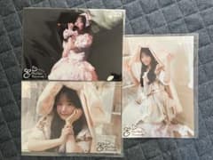 よ*る様 CUTIE STREET 川本笑瑠 クリアポスターのサムネイル