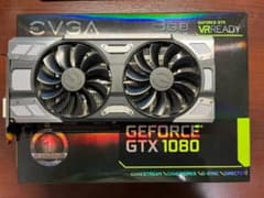 EVGA GeForce GTX 1080 FTW グラフィックボード GPU - メルカリ