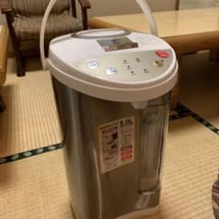 大容量電気給湯ポットのサムネイル
