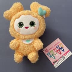 TWICE ジヒョ ジブリー クリスマス ぬいぐるみ マスコット TWICE LOVELYS ふわもこおすわりぬいぐるみ ジヒョ ジブリー - メルカリ