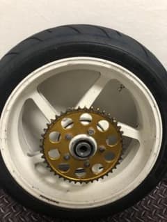 zzr1100 マルケジーニ　MAGホイール　前後　おまけありのサムネイル