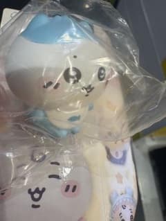 하치와레 치이카와 Baby 미니 소프 비피규어 컬렉션