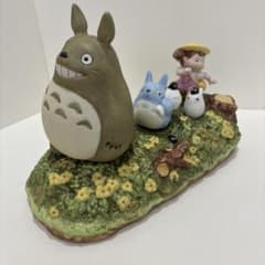 이웃집 토토로 산포 오르골 [폐반 · 희소]