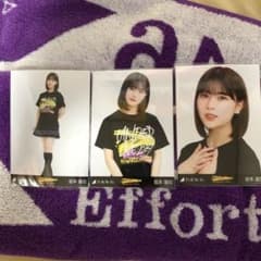 乃木坂46 岩本蓮加　アンダーライブ　Tシャツ　2019 コンプのサムネイル