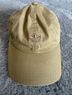 adidas originals ベージュ キャップのサムネイル