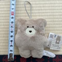 ほっこりモコモカ。 マスコット ぬいぐるみ