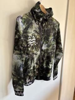 新品! ATHLETA BomBR ジャージ メッシュ ジャケット - メルカリ