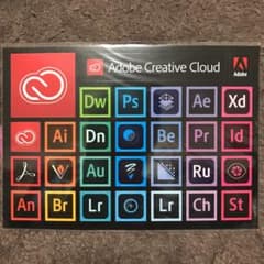 Adobe Creative Cloud シールのサムネイル