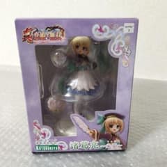 希少・未開封品〛諸葛亮~朱里~ 真・恋姫無双 1/8 フィギュア