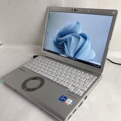 Let's note CF-SV1/i5-11世代/16/nvme256GB - メルカリ