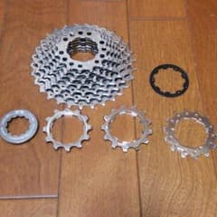 シマノ スプロケット 10s 12-30のサムネイル