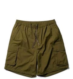 【DAIWA PIER 39】Tech French Shorts　オリーブ　M DAIWA PIER 39】Tech French Shorts オリーブ M - メルカリ