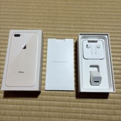 Apple iPhone 8 Plus 64GB 空箱のサムネイル
