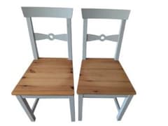 廃盤品】ヴィンテージ OLD IKEA ダイニングチェア ガムレビー | Mercari