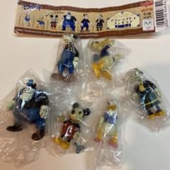 ディズニーキャラクター クラシックトイフィギュア パート2 - メルカリ