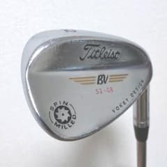 タイトリスト ボーケイ ウェッジ 52 DG200のサムネイル
