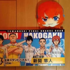 弱虫ペダル  新開隼人 セット！のサムネイル