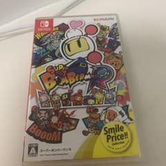 スーパーボンバーマン Rのサムネイル