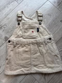 POLO Baby コーデュロイサロペット70〜80のサムネイル