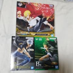 ワンピース フィギュアのサムネイル