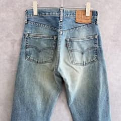 90s日本製Levi's リーバイス502XXデニムパンツ140th記念 W28 - メルカリ