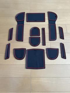SUBARU レヴォーグ VM/VM4 ラバーマットのサムネイル