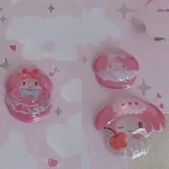 マイメロとマカロン2つのみ　専用のサムネイル
