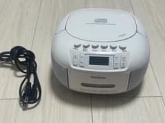 WINTECH CD・ラジオ・カセットレコーダー 本体のサムネイル