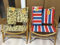 ネイタルデザイン KERMIT CHAIR RETRO CAMO 2脚セット - メルカリ