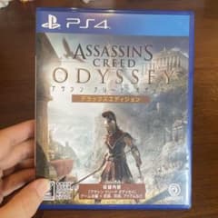 アサシン クリード オデッセイ デラックスエディションのサムネイル