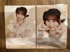 =LOVE 大場花菜 2026 July 生写真 2種セットのサムネイル