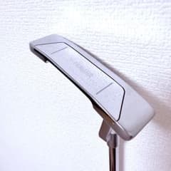 廃番】 名器 ヤマハ YP-101 パター 33インチ ヘッドカバー付 - メルカリ