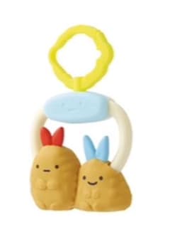 すみっコぐらし マクドナルド ハッピーセット えびふらいのしっぽ シール付きのサムネイル