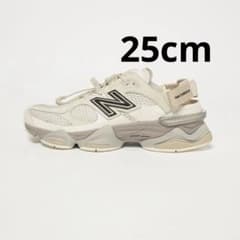 New Balance 9060 summer オフホワイト25.0cm - メルカリ