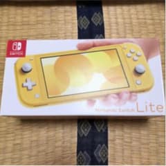 Nintendo Switch Lite イエローのサムネイル