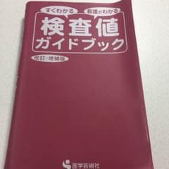 検査値ガイドブックのサムネイル