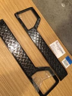 注意）訳あり　新型ジムニーインナードアプロテクションのサムネイル