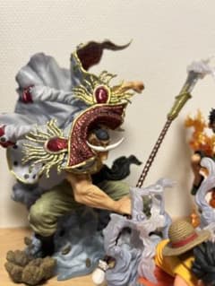 とーくん様専用　フィギュアーツzero フィギュア 白ひげのサムネイル