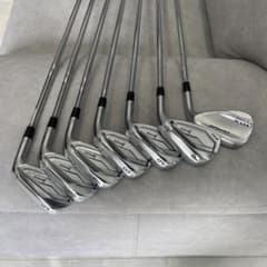 SRIXON スリクソンZX5アイアン6本＋48度ウェッジのサムネイル