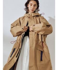 アンスリード ミニマルマウンテンコート サイズ36 - メルカリ