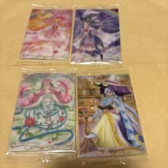 プリキュア　ウエハース11のサムネイル